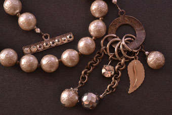 Modern Necklace |  |