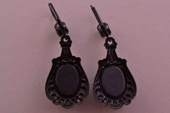 Modern Hook Earrings |  |