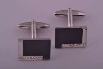 Modern Cufflinks |  |