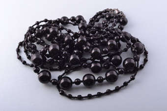 Plastic Modern Necklace |  |
