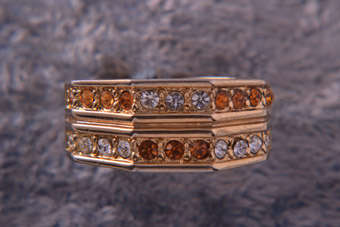 Modern Bold Ring |  |