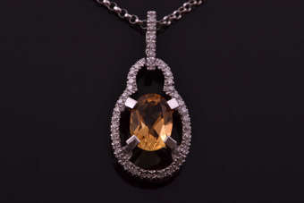 9ct Gold Modern Set |  |