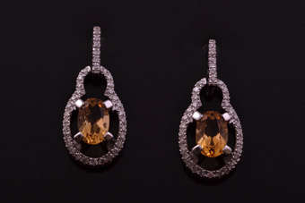 9ct Gold Modern Set |  |