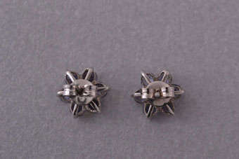 Gold Modern Earrings |  |