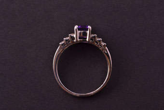 Gold Modern Ring |  |
