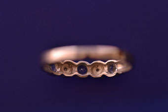 Gold Modern Ring |  |