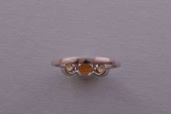 Gold Modern Ring  |  |