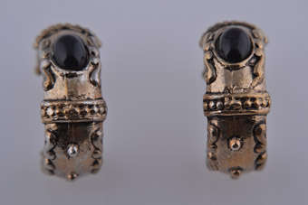 1980's Stud Earrings |  |