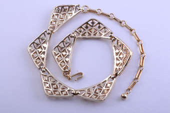 Gilt Coro Set |  |