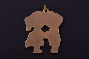 Enamel Vintage Charm | National Free Shipping |