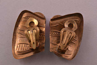 1950's Clip On Earrings |  |