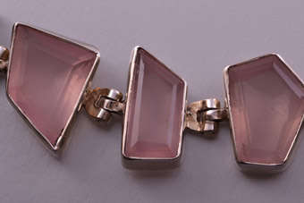 Silver Modern Bracelet |  |