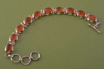 Silver Modern Bracelet |  |