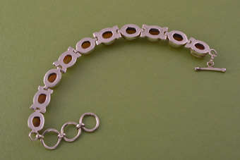 Silver Modern Bracelet |  |