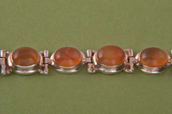 Silver Modern Bracelet |  |