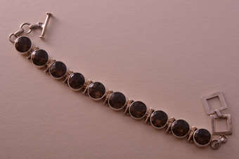 Silver Modern Bracelet |  |
