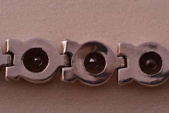 Silver Modern Bracelet |  |
