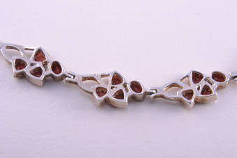 Silver Modern Bracelet |  |