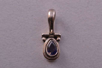 Silver Modern Pendant |  |