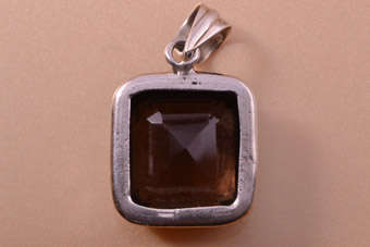 Silver Modern Pendant |  |