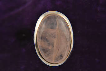 Silver Modern Ring |  |