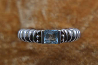 Silver Modern Ring |  |