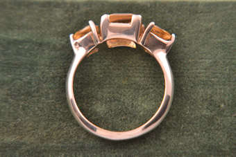 Silver Modern Ring |  |
