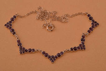 Modern Necklace |  |