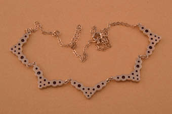 Modern Necklace |  |
