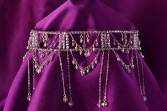 Modern Choker Necklace |  |