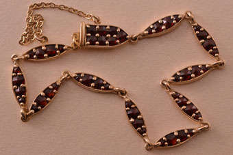 Silver Gilt Bracelet |  |
