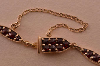 Silver Gilt Bracelet |  |