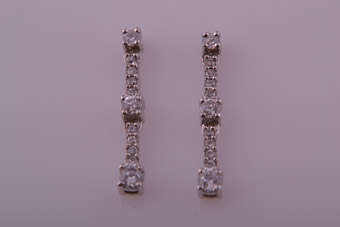 Silver Stud Earrings |  |