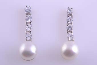 Modern Stud Earrings |  |