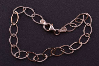 Silver Modern Bracelet |  |