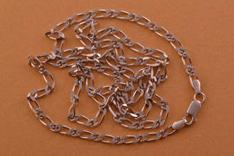 Silver Modern Chain |  |
