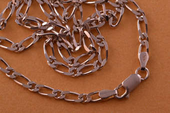 Silver Modern Chain |  |