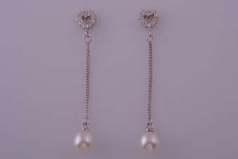 Modern Stud Earrings |  |