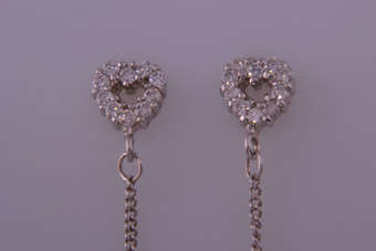 Modern Stud Earrings |  |
