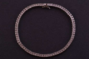 Silver Modern Bracelet |  |