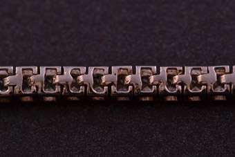 Silver Modern Bracelet |  |