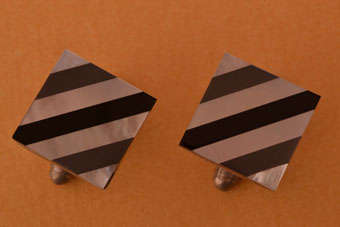 Modern Cufflinks |  |