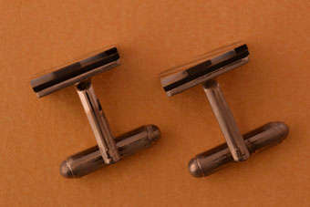 Modern Cufflinks |  |
