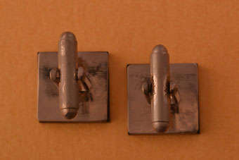 Modern Cufflinks |  |