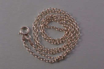 Silver Modern Chain |  |
