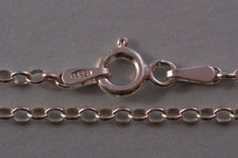 Silver Modern Chain |  |