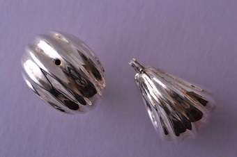 Silver Stud Earrings |  |