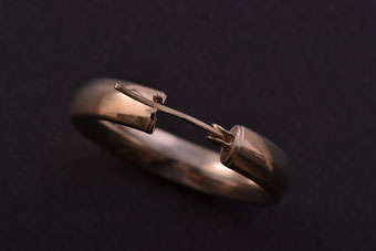 Silver Modern Earrings |  |