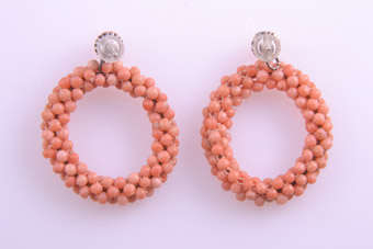 Vintage Hoop Earrings |  |