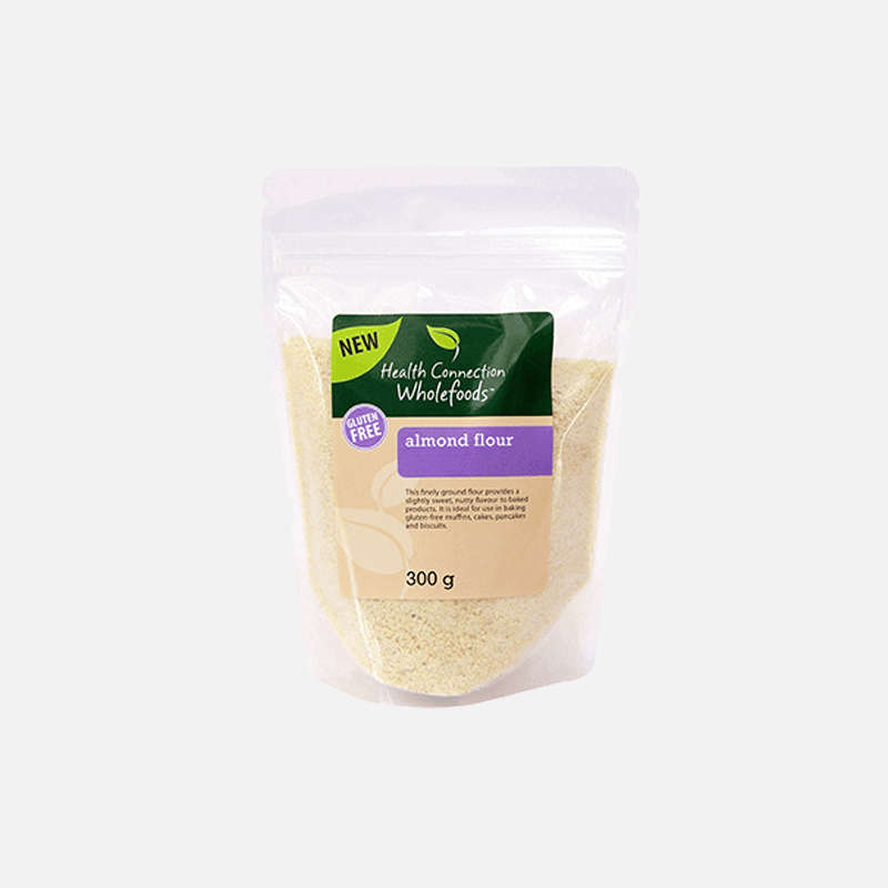 Health Connection Wholefoods Almond Flour 300g